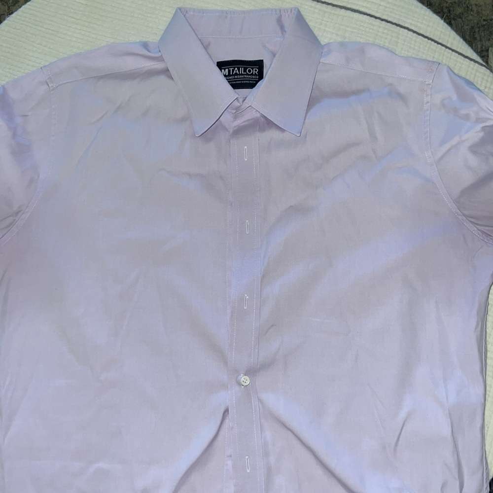 M Tailor Long Sleeve Shirt View 4